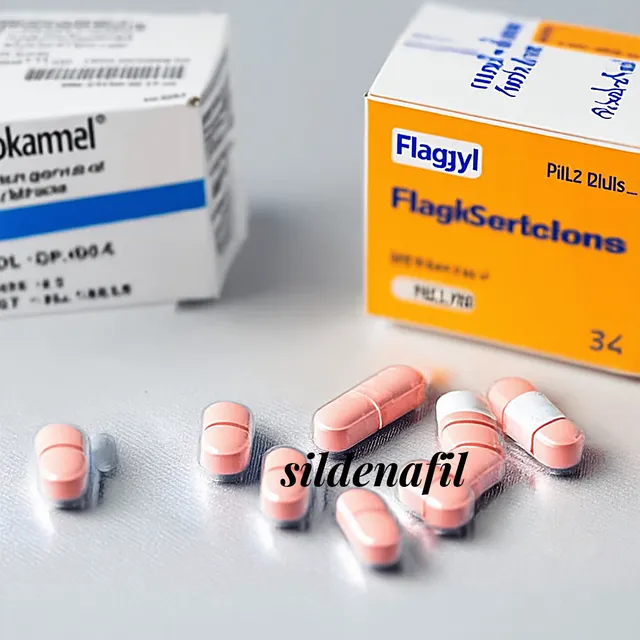 Sildenafil masticable precio